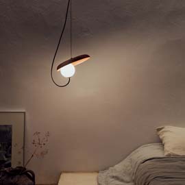 Wire 24cm Pendant Light